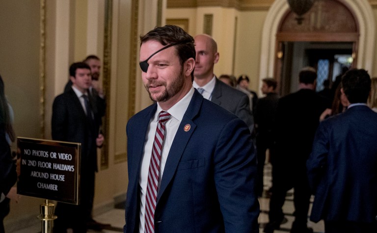 Dan Crenshaw slams former Obama aide who mocked Devin Nunes: ‘You should be ashamed’