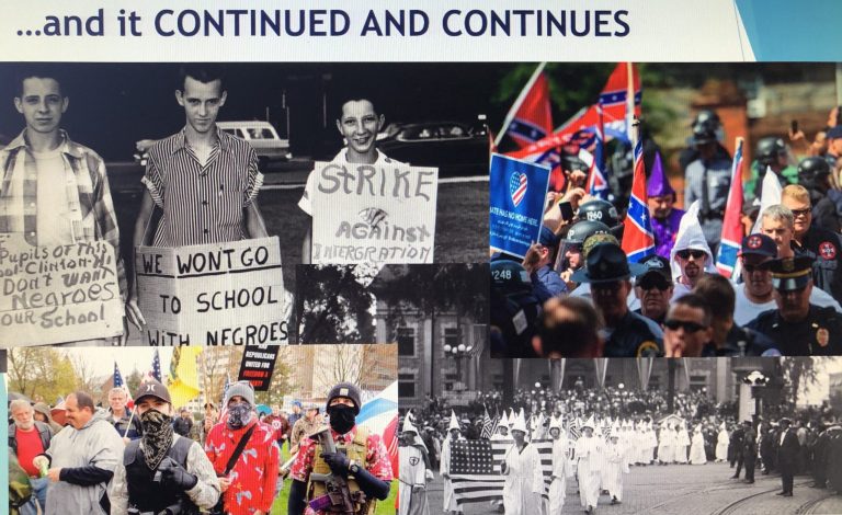 Denver school board member reveals critical race theory agenda