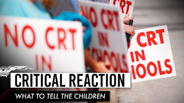 Why we can and should ban critical race theory from public schools