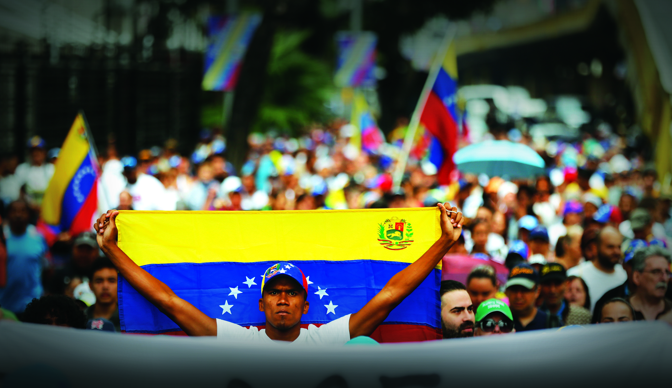 Venezuela Political Crisis