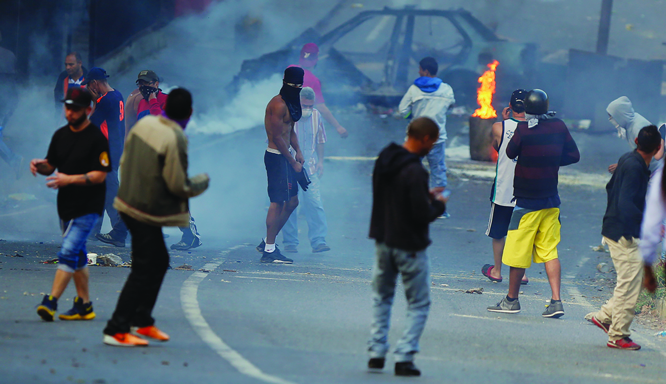 Venezuela Political Crisis