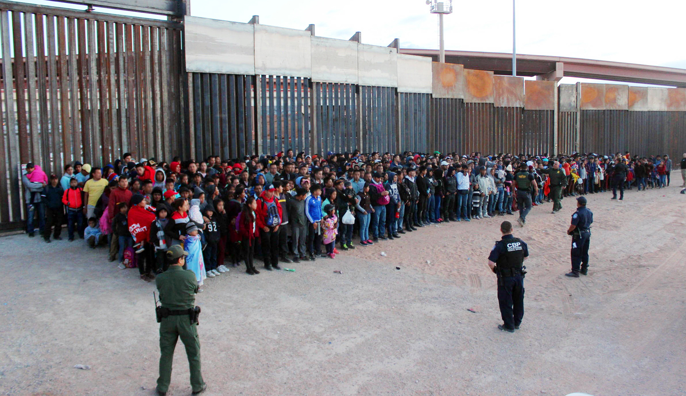 Democrats ‘deeply disappointed’ by Biden administration’s proposal to restrict asylum