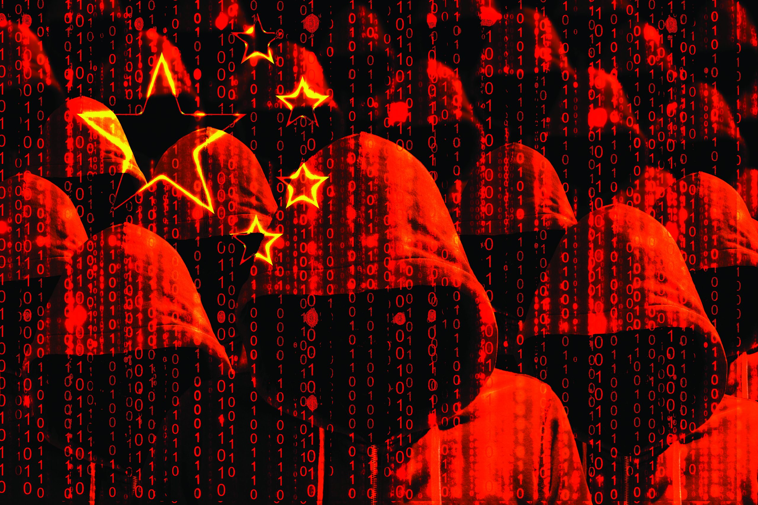 China has stolen enough data to compile a ‘dossier’ on every American