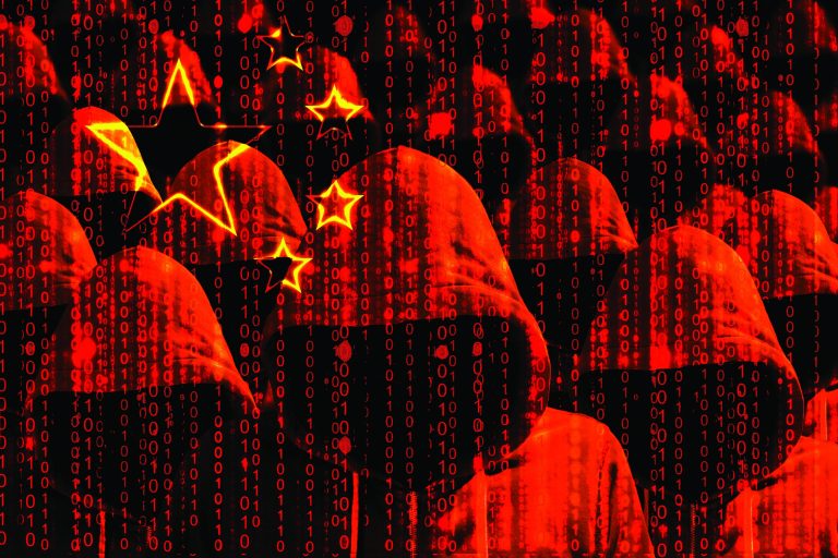 China has stolen enough data to compile a ‘dossier’ on every American
