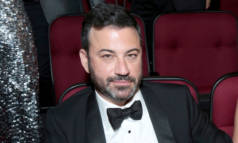 Jimmy Kimmel says that not only did Sen. Bill Cassidy 