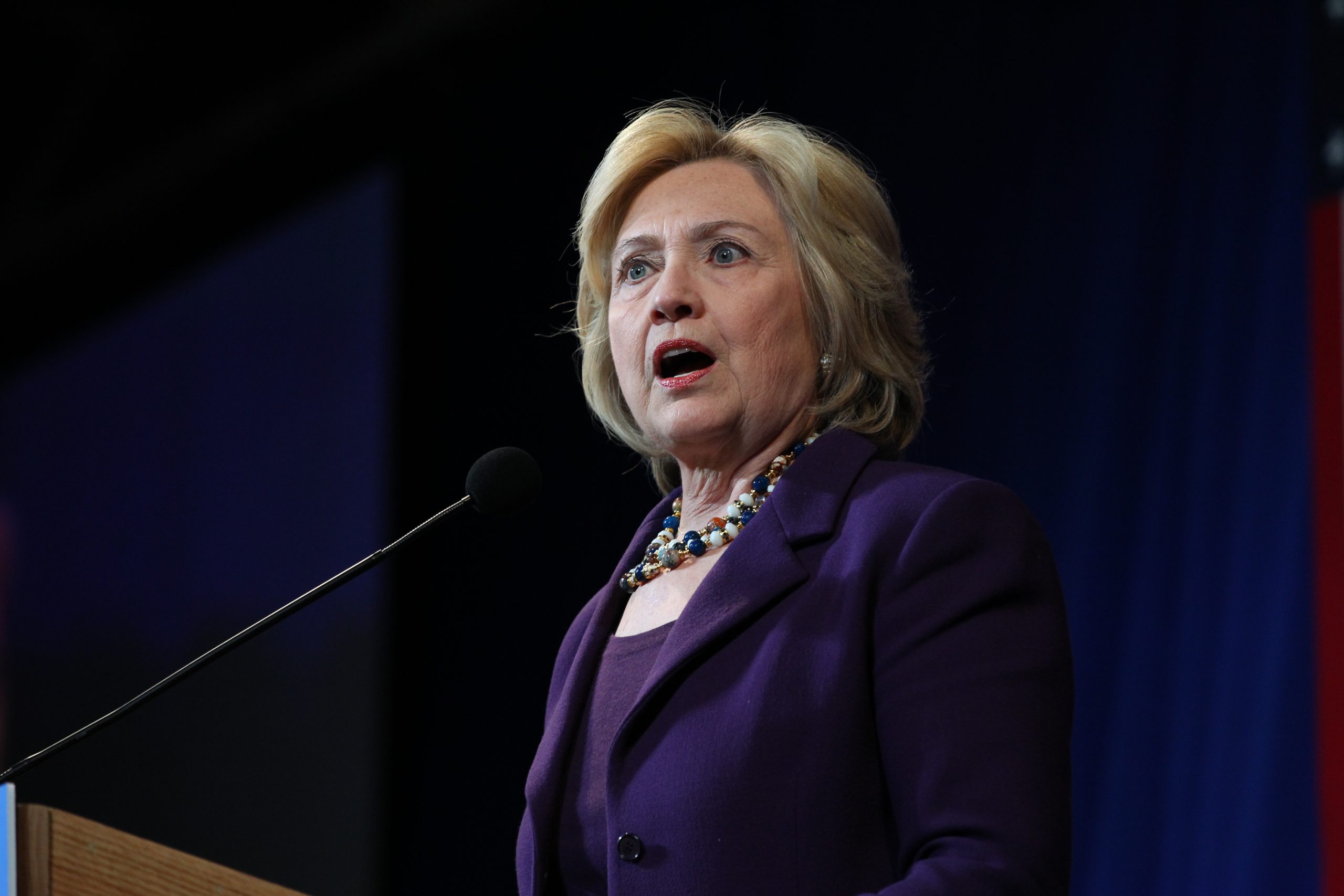 Clinton unveils $275 billion ‘infrastructure’ plan