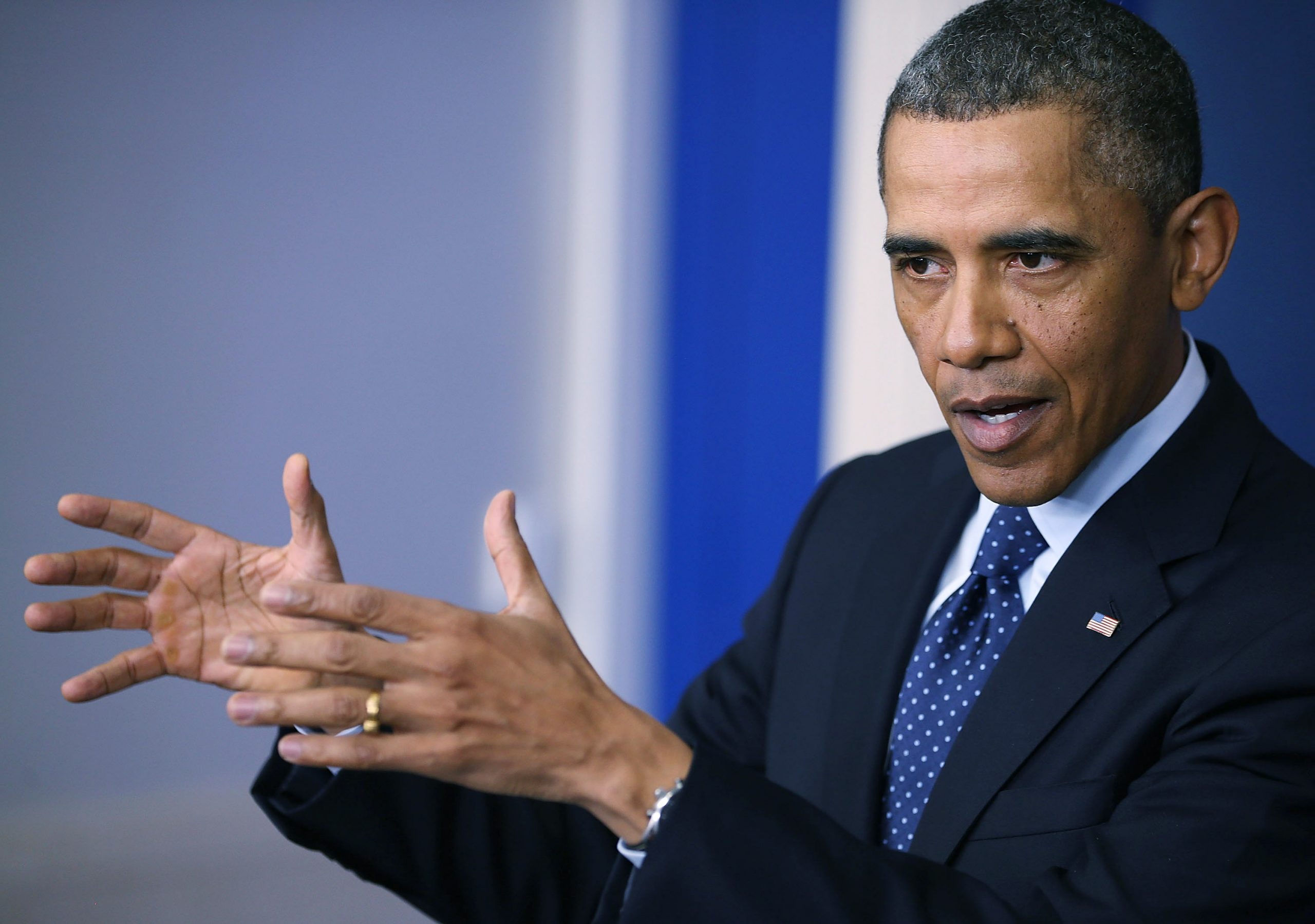 Critics doubt President Obama’s commitment to tax reform