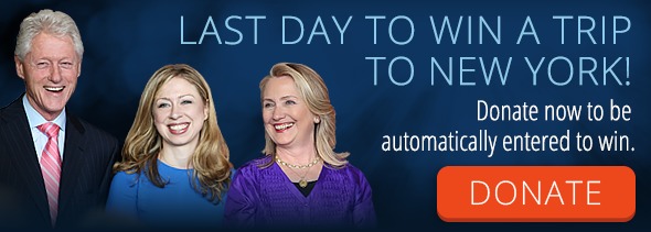 Chelsea Asks for Clinton Foundation Cash