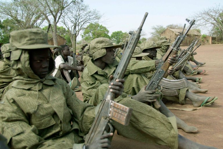 The Child Soldiers Prevention Act waiver applies fully to Chad, South Sudan and Yemen. Congo and Somalia received partial waivers. (AP File)