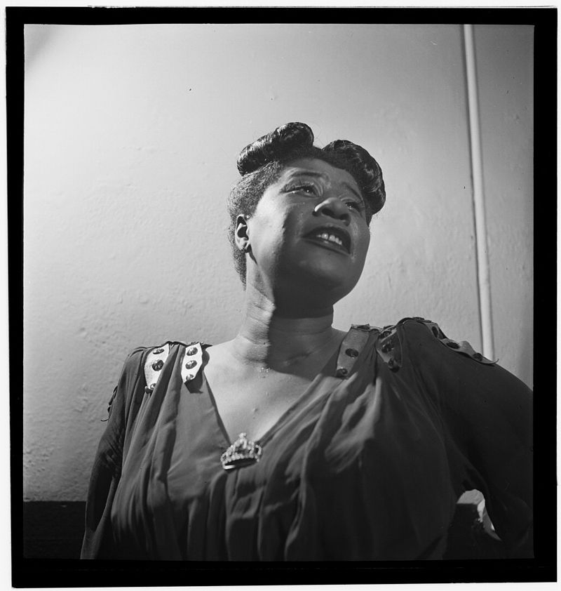 Prufrock: The Return of the Sacred in Music, Ella Fitzgerald at 100, and What Congress Does Well