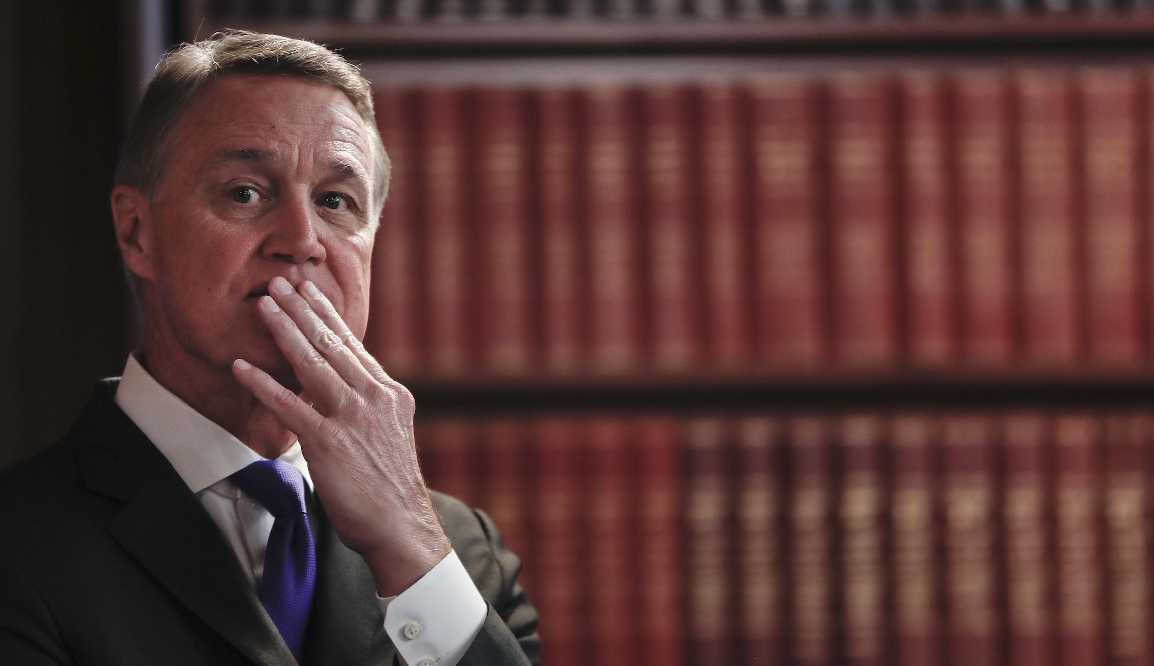 David Perdue: Time to punish lawmakers if they can’t do their jobs