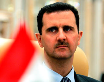 Assad’s End