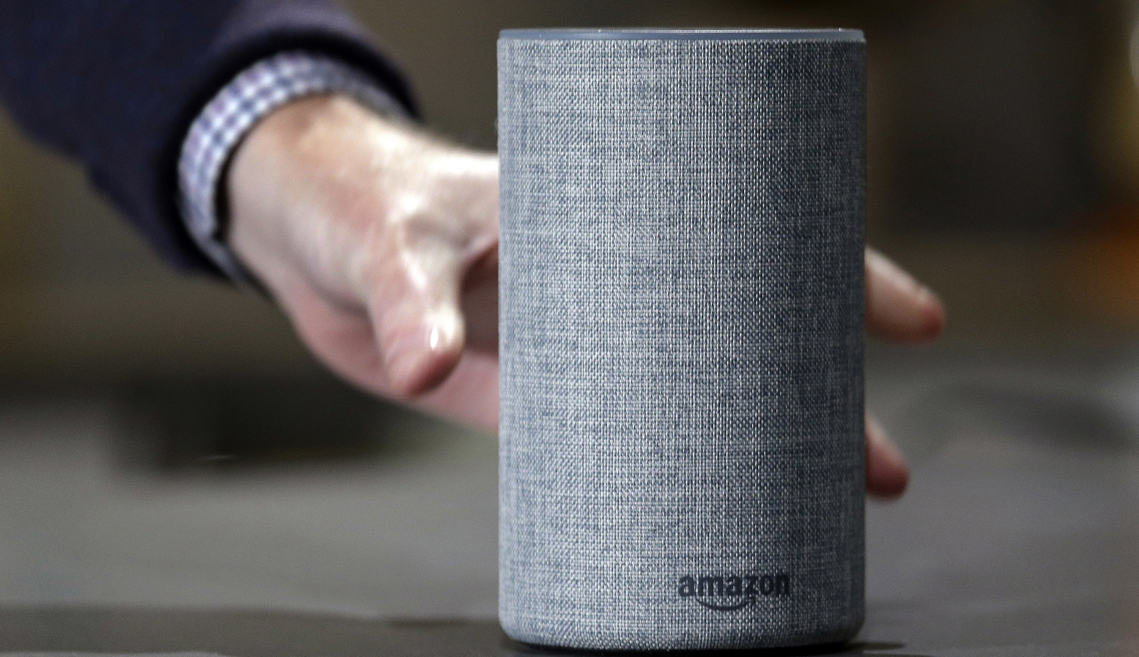 Sarah Sanders warns Amazon about its Echo device: ‘We have a problem’
