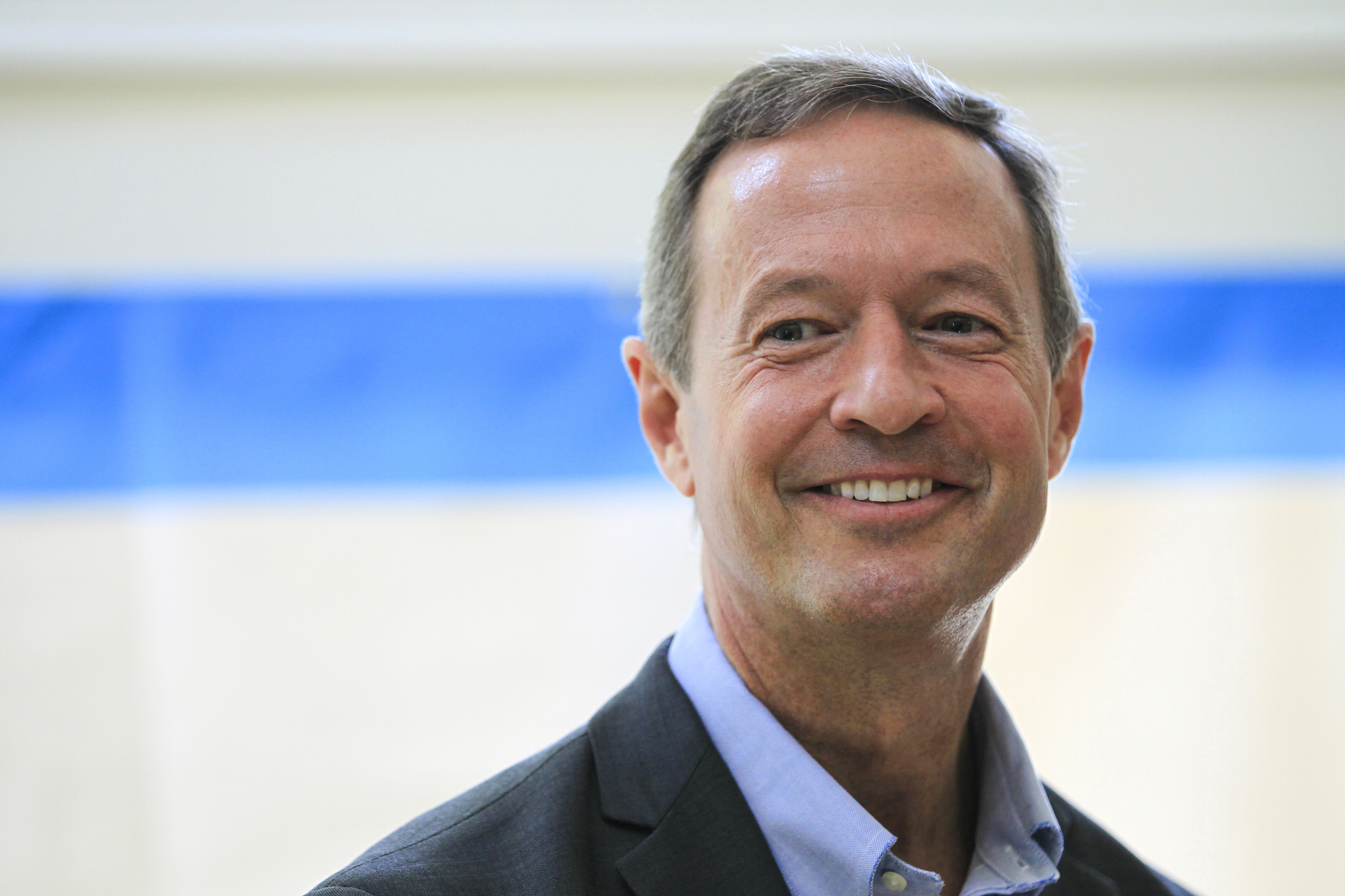 O’Malley calls for debt free higher ed over next five years