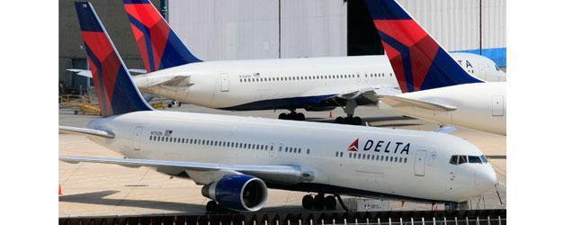 Unruly and ‘racist’ group delays Delta flight for hours