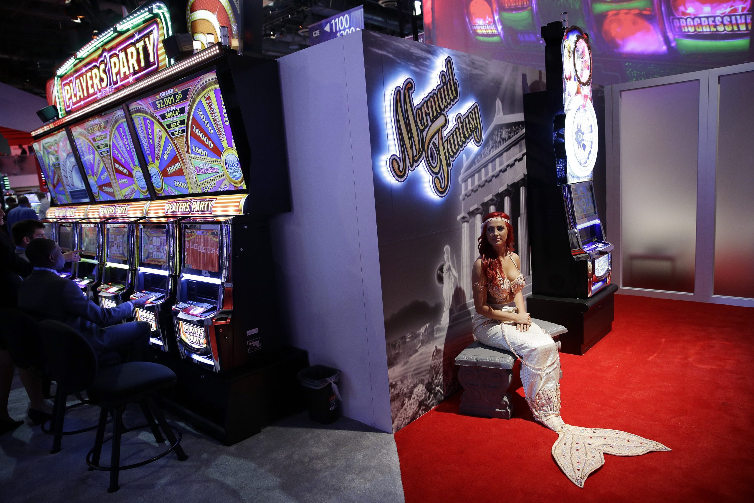 Study: Gambling industry worth $240B, 1.7M jobs