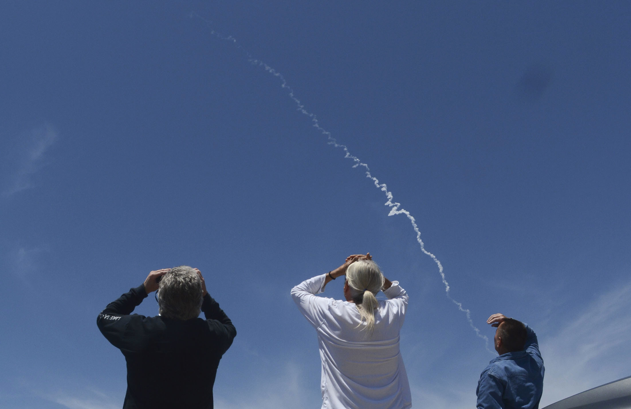 This successful nuclear missile defense test doesn’t mean the US is safe from nuclear attacks