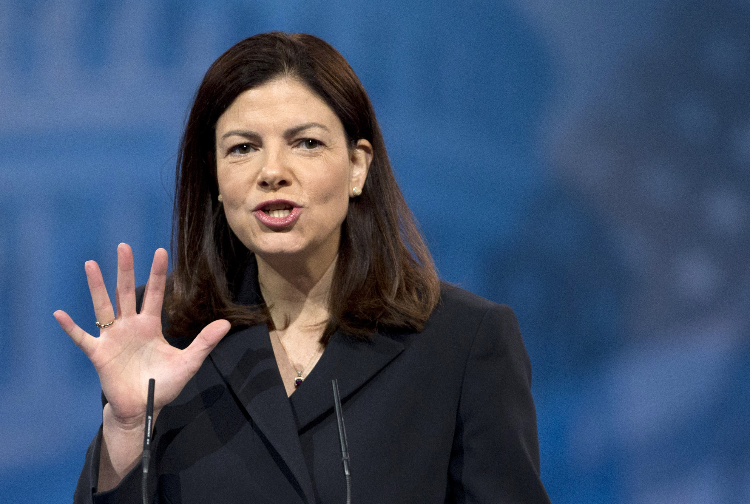New Hampshire’s Kelly Ayotte knows her stuff on defense issues