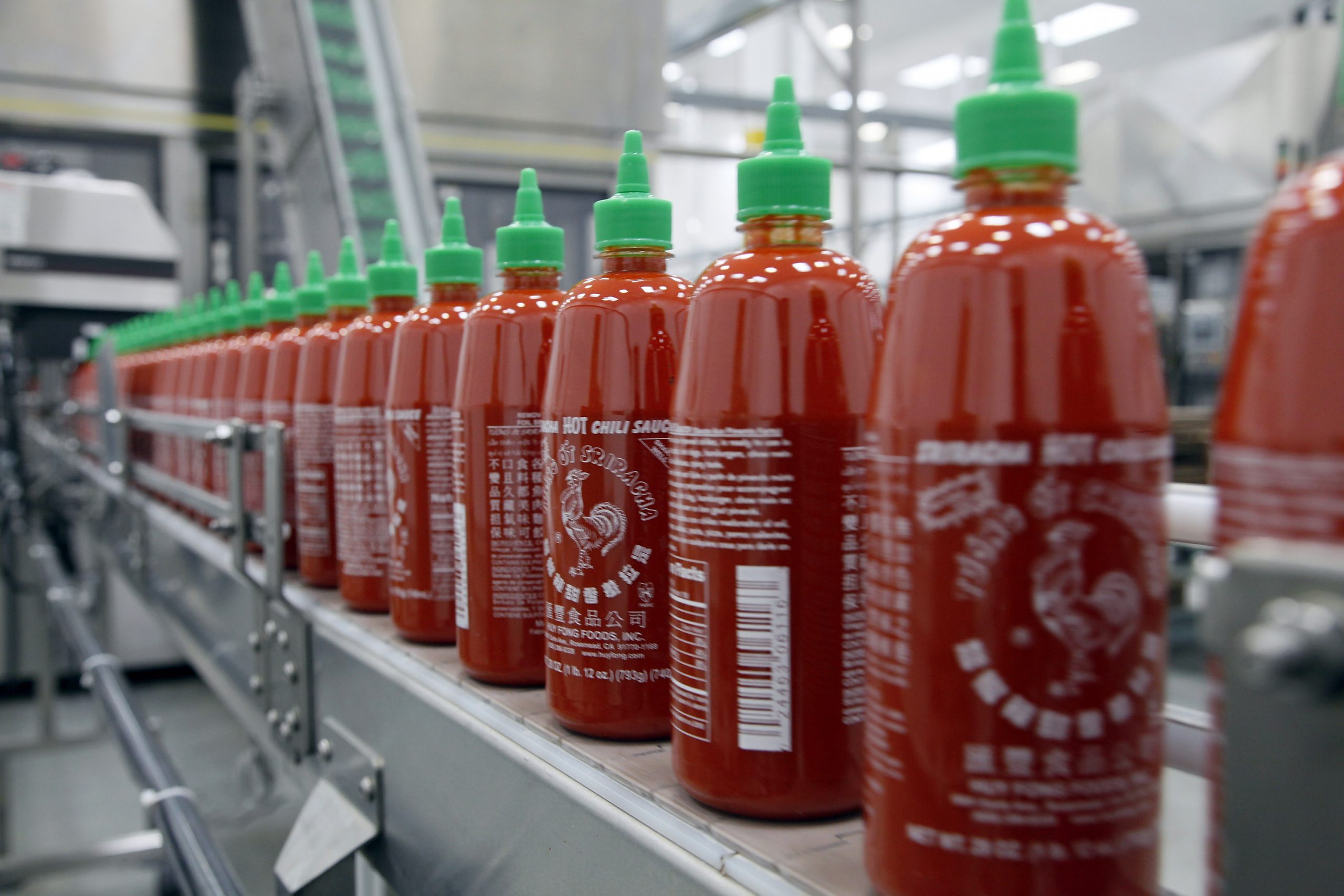 California city votes to end hot sauce dispute
