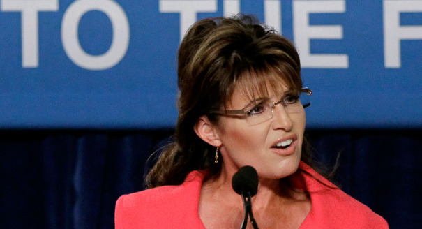 Shock poll: Hillary Clinton would beat Sarah Palin 44%-43% in Alaska
