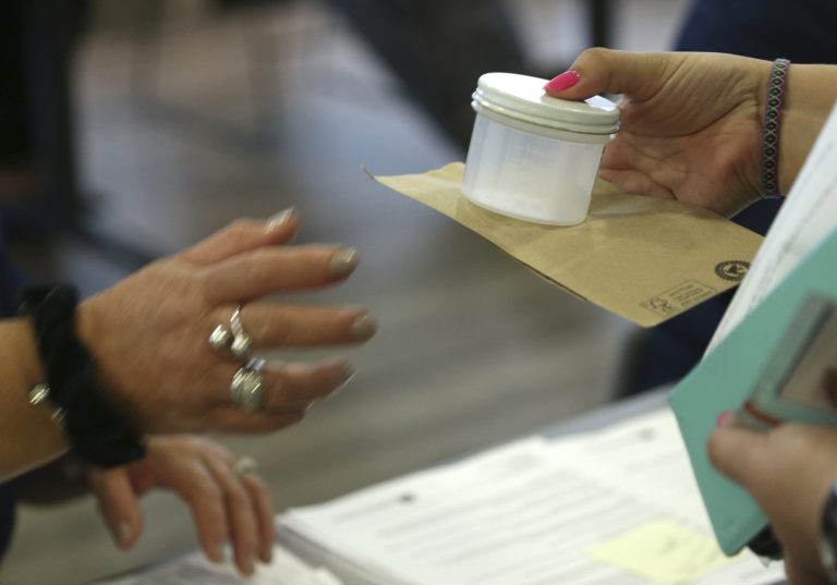 The Centers for Disease Control and Prevention said Friday that couples should wait six months to try for a pregnancy if the man has had possible Zika exposure but no symptoms. (AP Photo)
