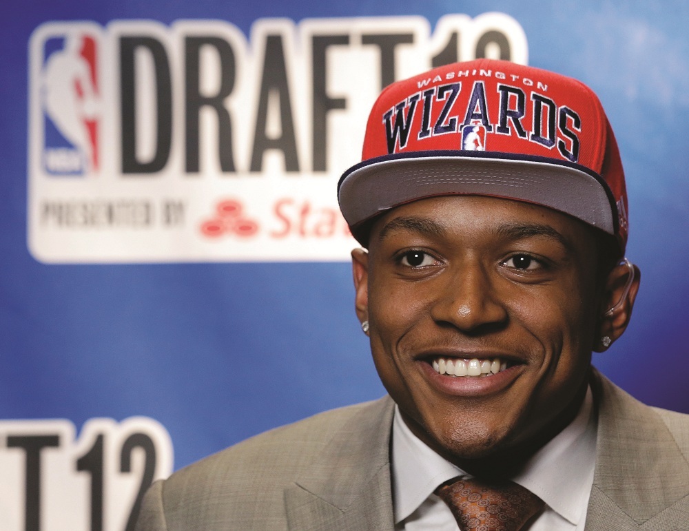 Thom Loverro: Last chance for Grunfeld after picking Beal in draft