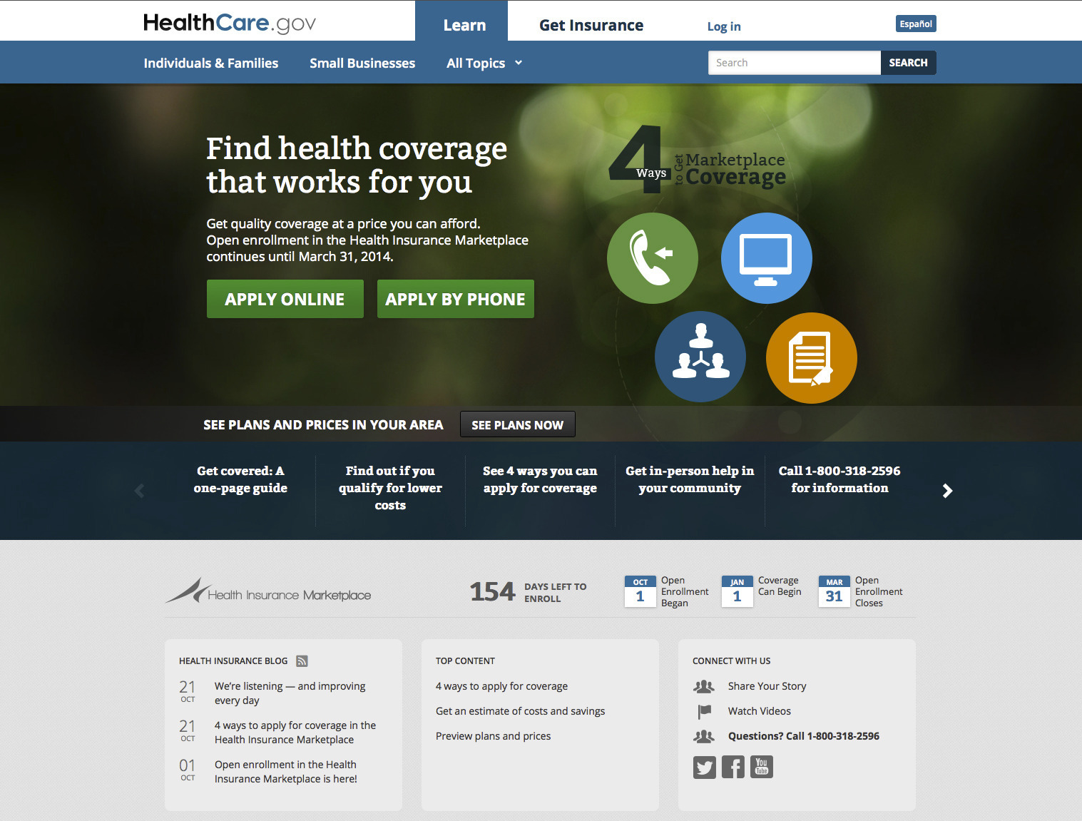 Administration officials: Expect more Obamacare website crashes