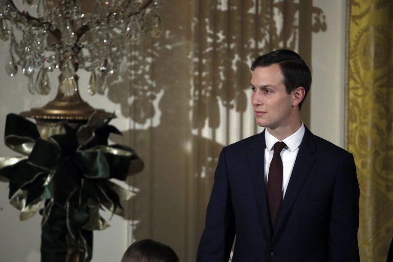 A recent report says that the SEC is investigating the family real-estate company of Jared Kushner over its use of the EB-5 visa program, which exchanges investments for U.S. visas and possible green cards. (AP Photo/Alex Brandon)