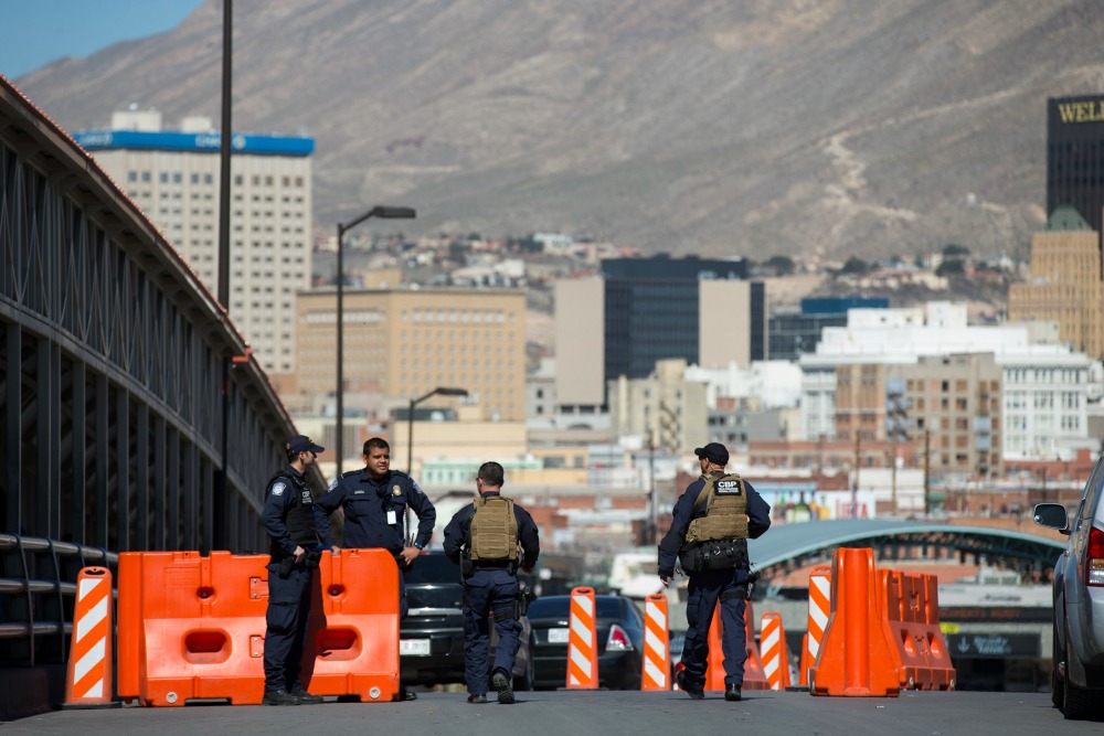 Border agent fears political payback for testifying in Congress