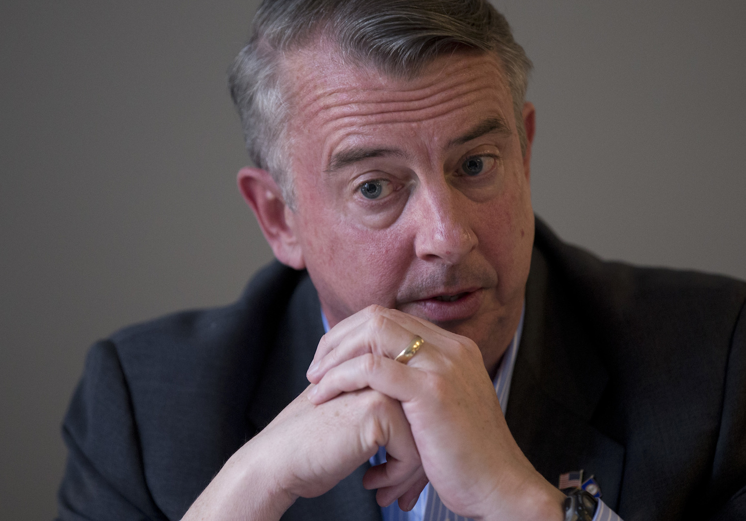 Virginia, where Republicans are weak and the Dems are turning Left