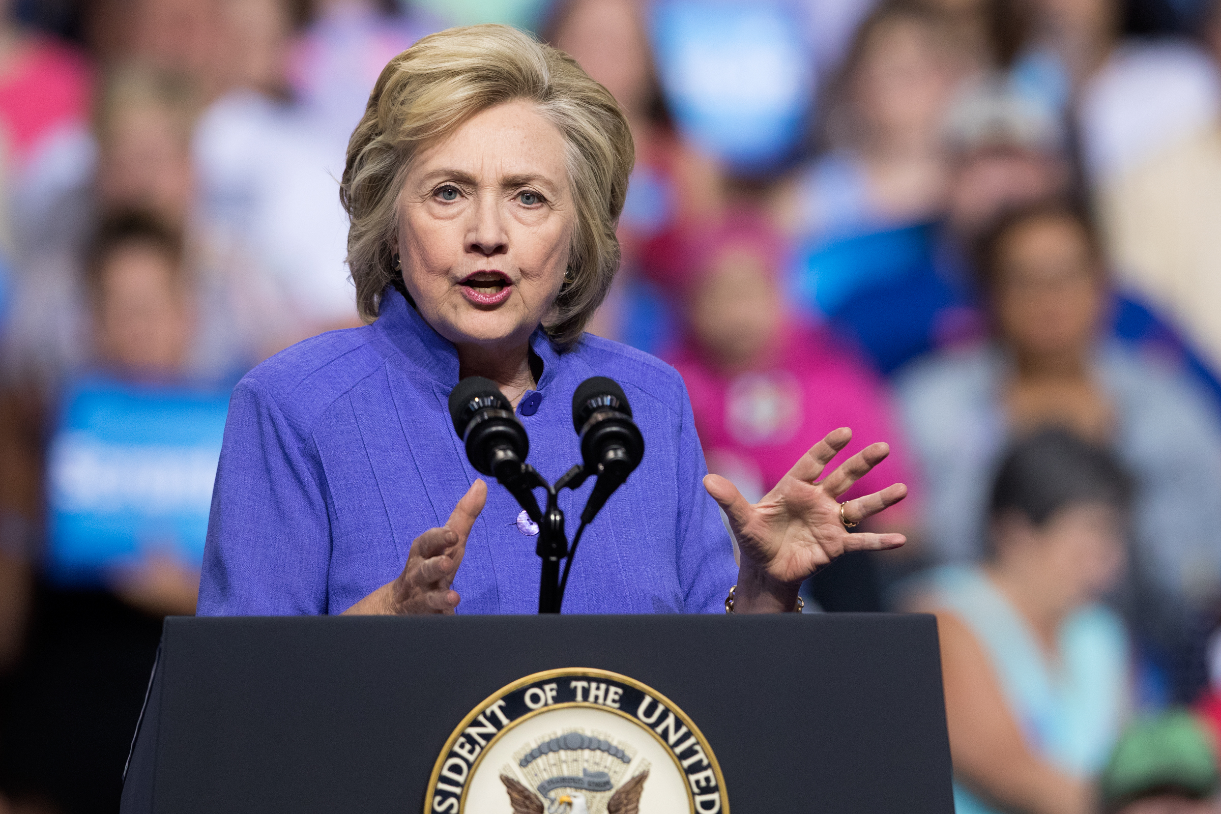Clinton proposes new Obamacare ‘fix’