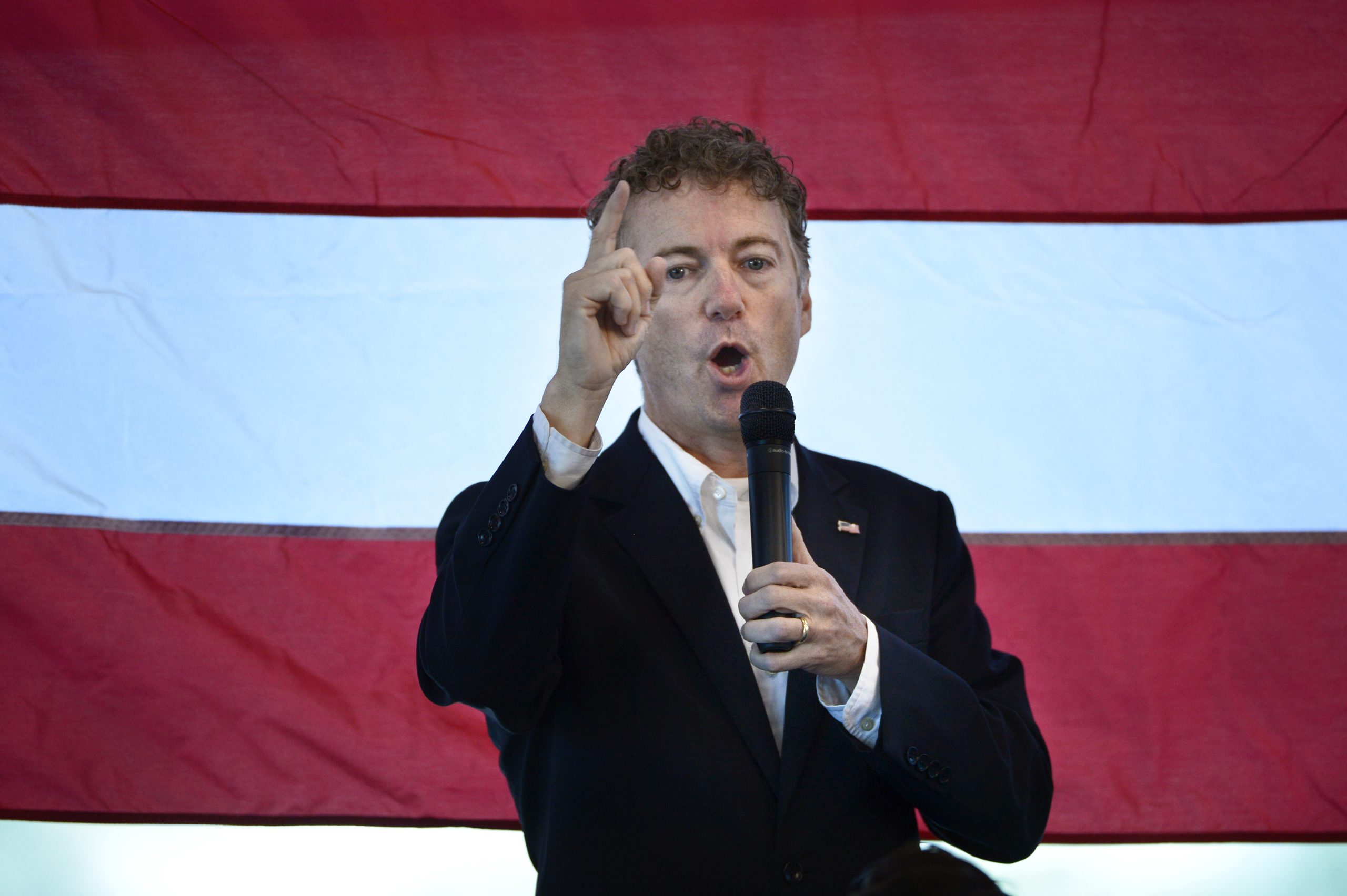 Rand Paul: Blame Dems for shutdown over Planned Parenthood
