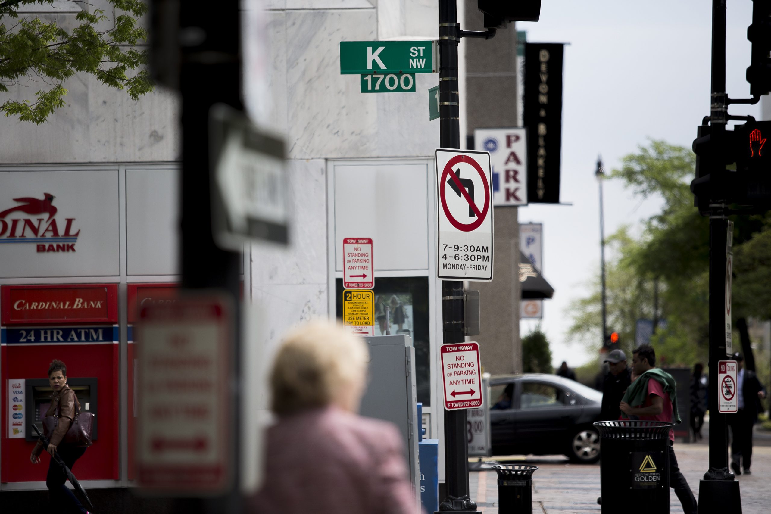 Will a GOP Senate look beyond K Street when trying to form an agenda?