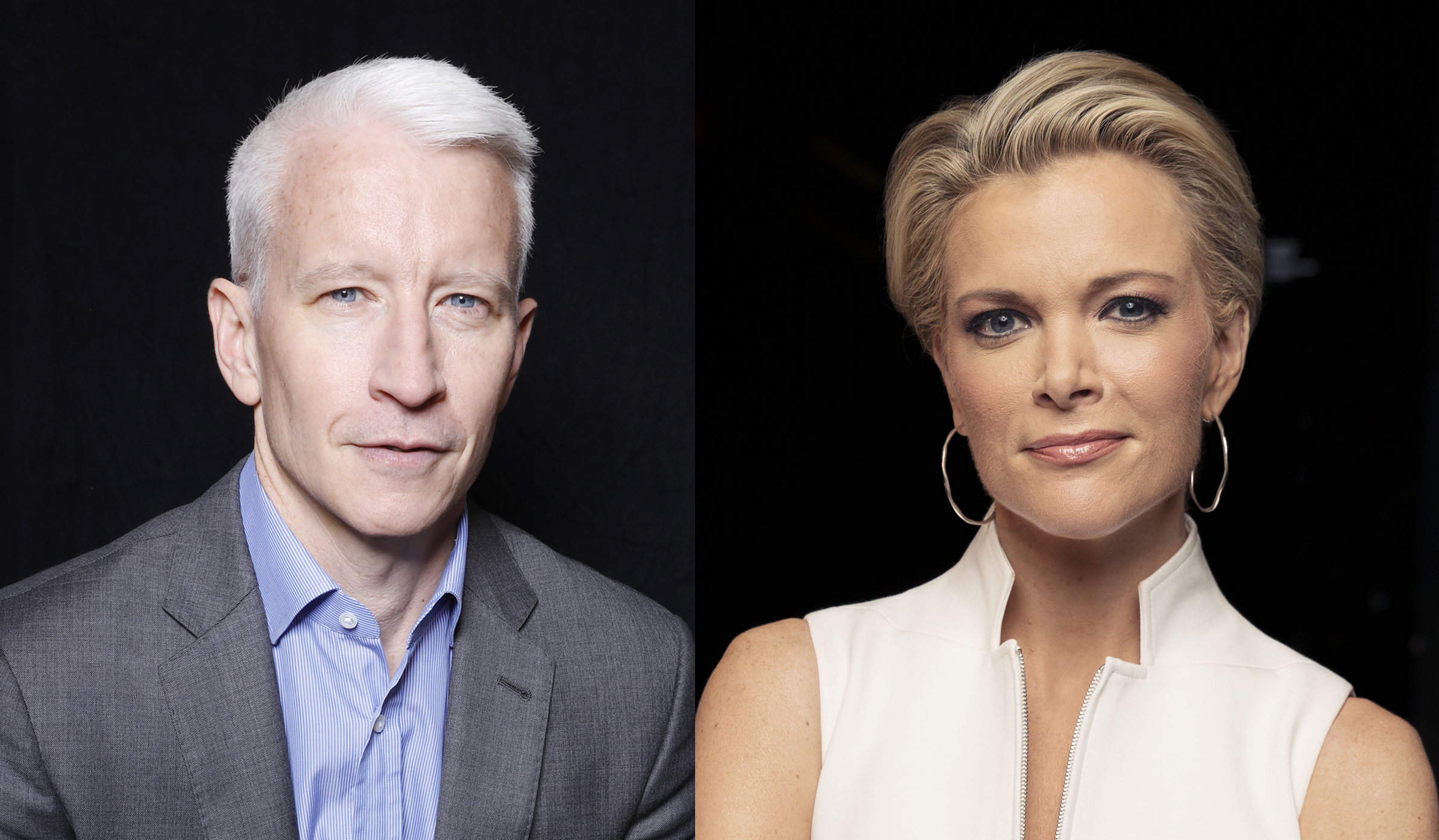 Poll: Voters want Anderson Cooper, Megyn Kelly to moderate presidential debates