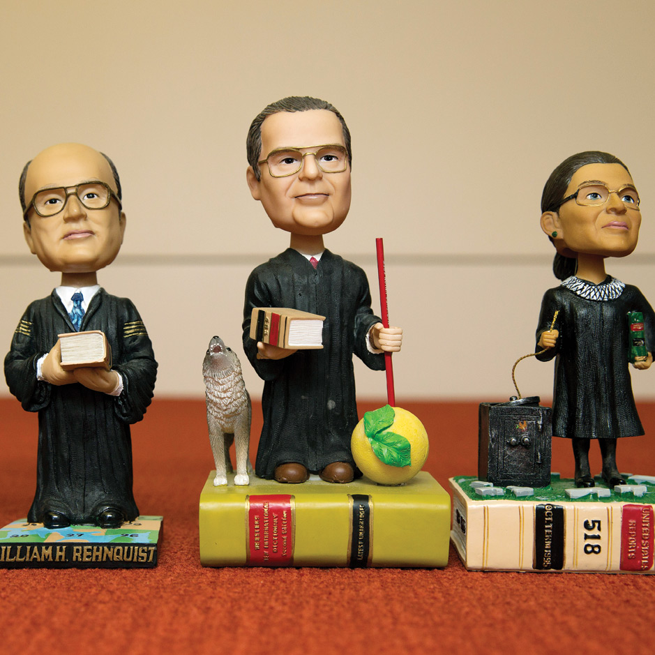 Scalia’s Finest Opinion