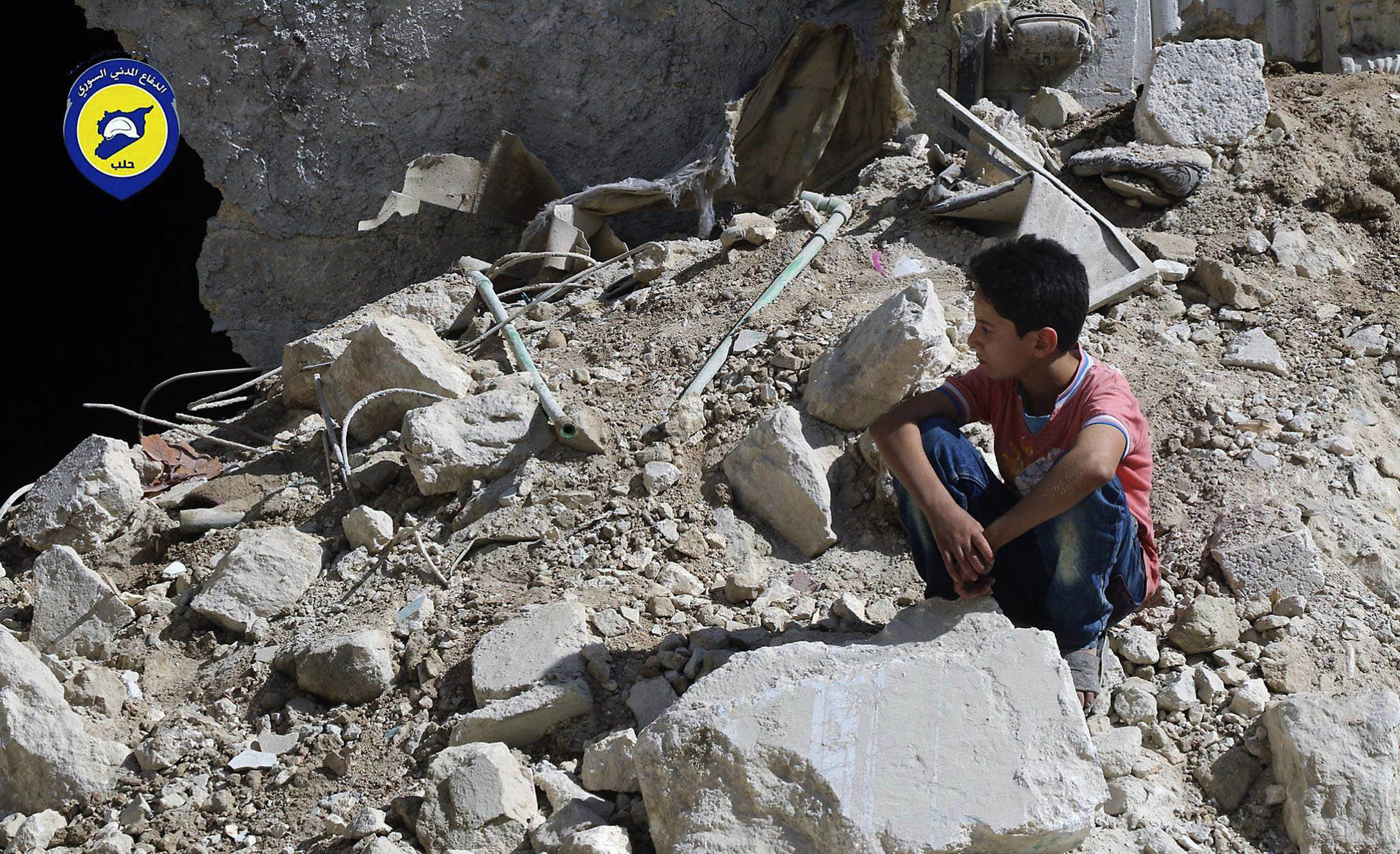 How Iran deal aids Aleppo massacre