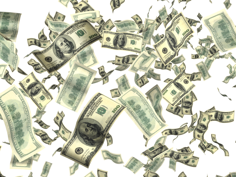 Government has paid millions for workers to stay home