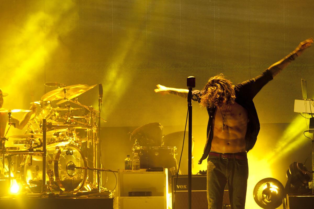 Incubus’ Brandon Boyd more than a frontman