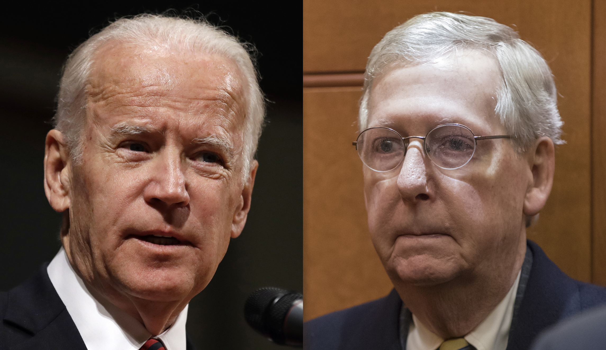 McConnell and Biden are barely speaking