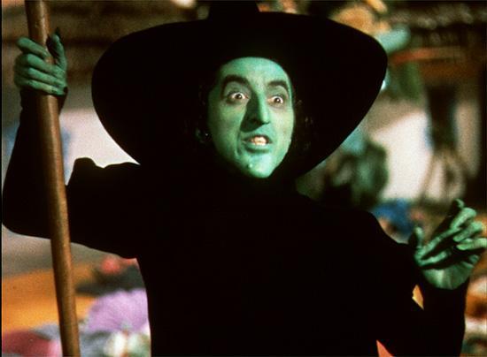 Actor compares Paul Ryan to the Wicked Witch of the West