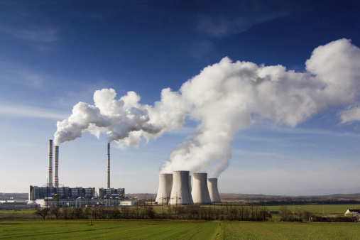 Environmental Protection Agency regulations have forced more than 100 coal plants to shut down, and have made it all but impossible to construct new coal-fired power plants despite rising energy demand. (Photo: Thinkstock)