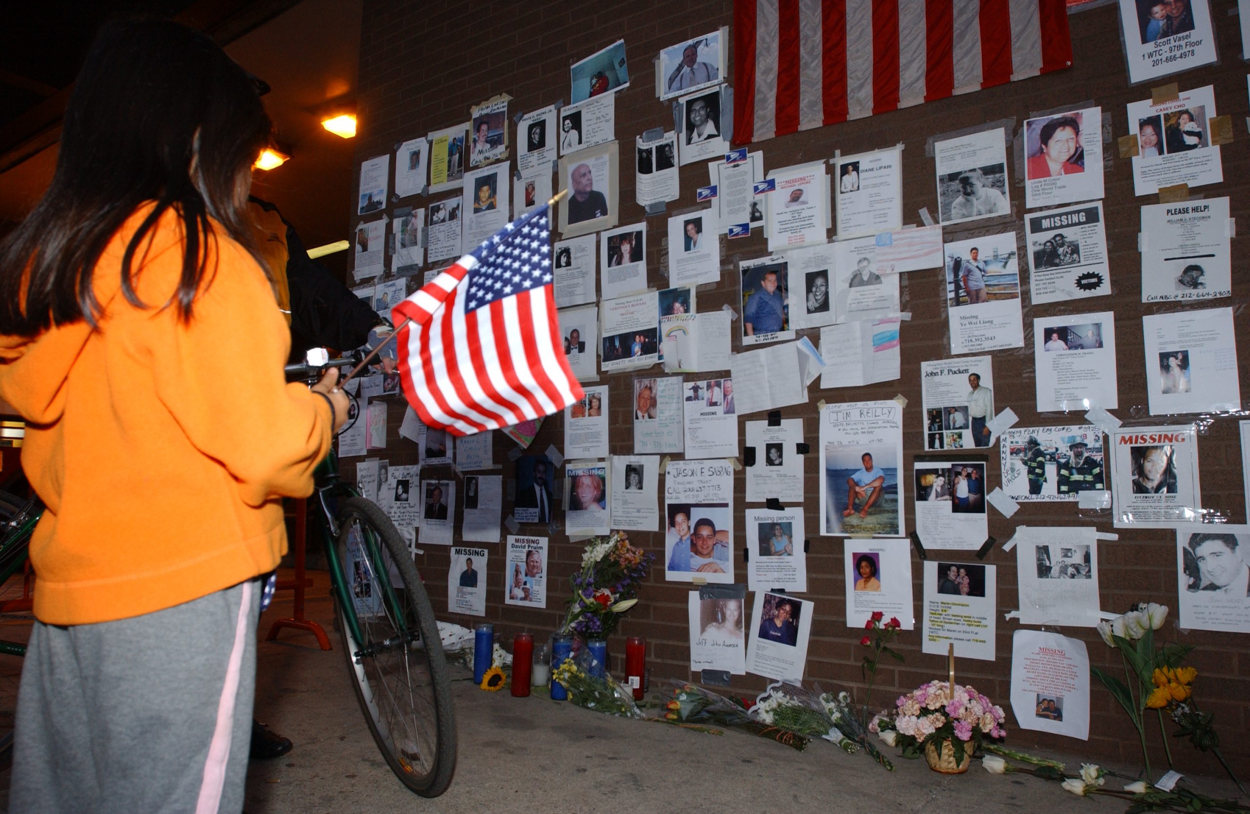 New claims that Saudi Arabia aided Sept. 11 terrorists