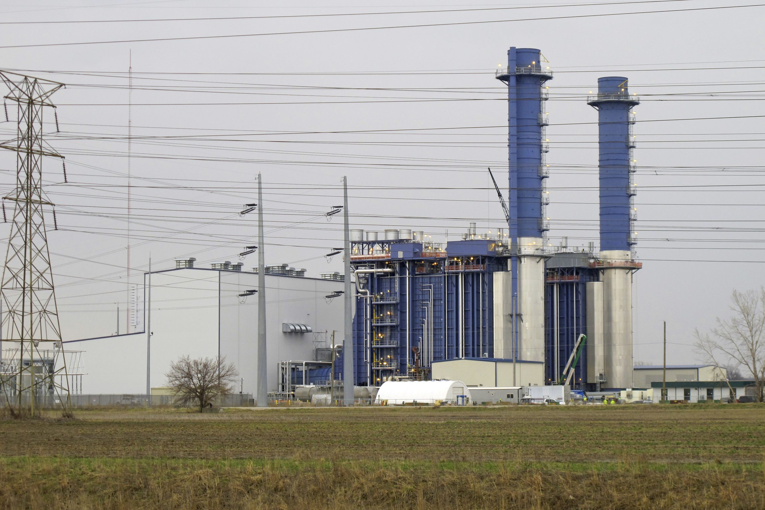 Energy groups push FERC to make changes recommended in Perry’s grid study