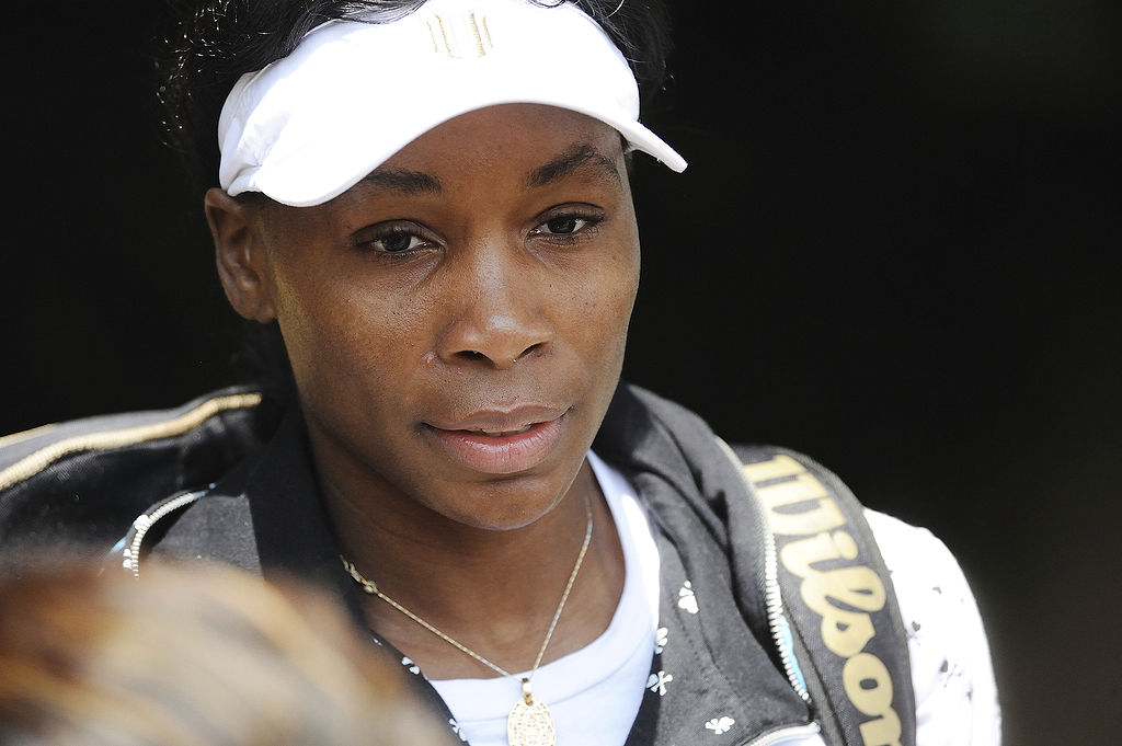 Venus Williams Gets Destroyed at Wimbledon