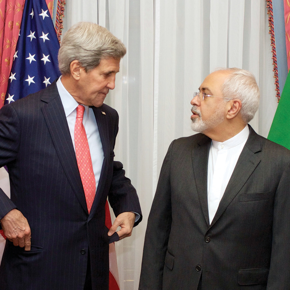 Undoing the Iran Deal? Easy.