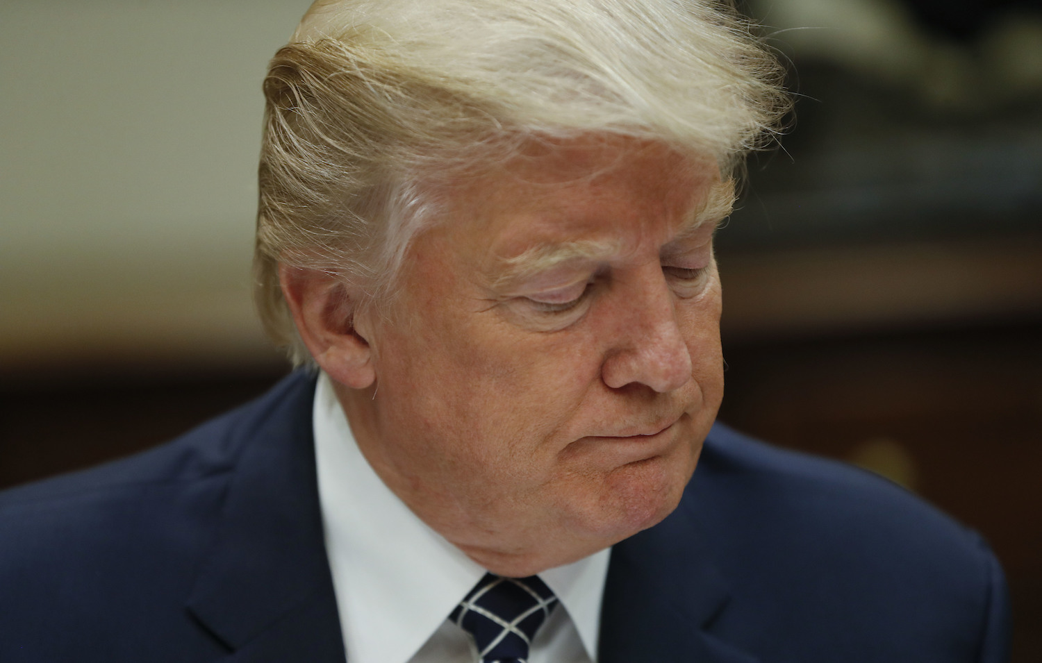 Trump: ‘I’m not going to own’ Obamacare collapse