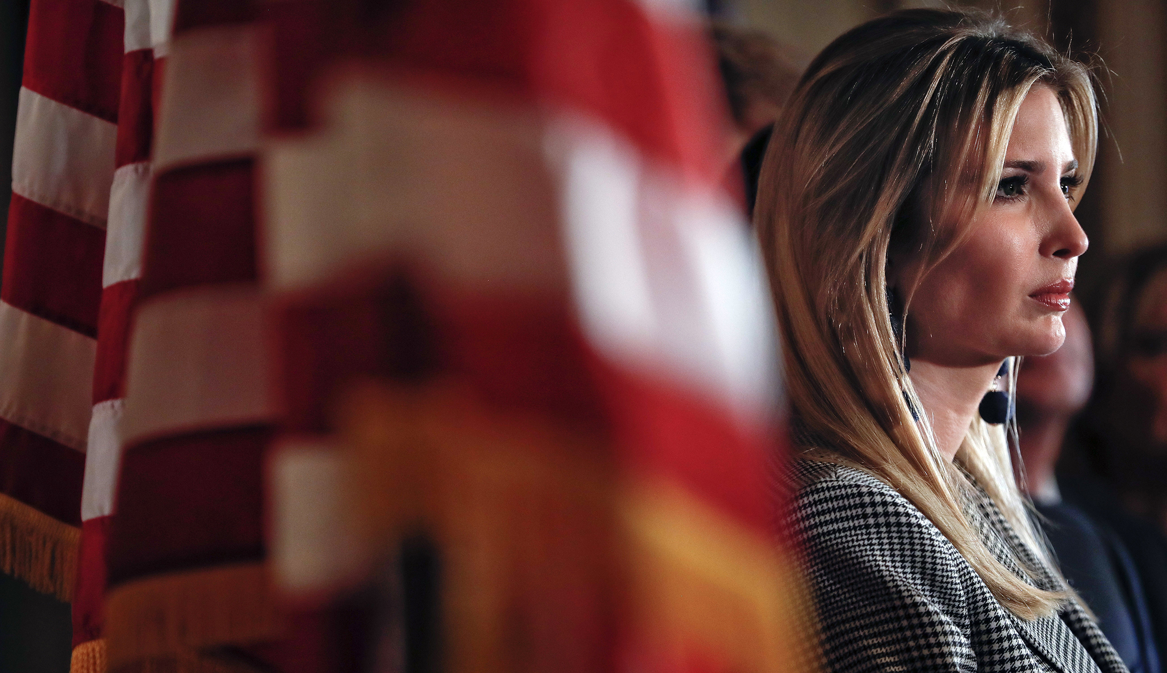 No matter what she does, Ivanka Trump just can’t win