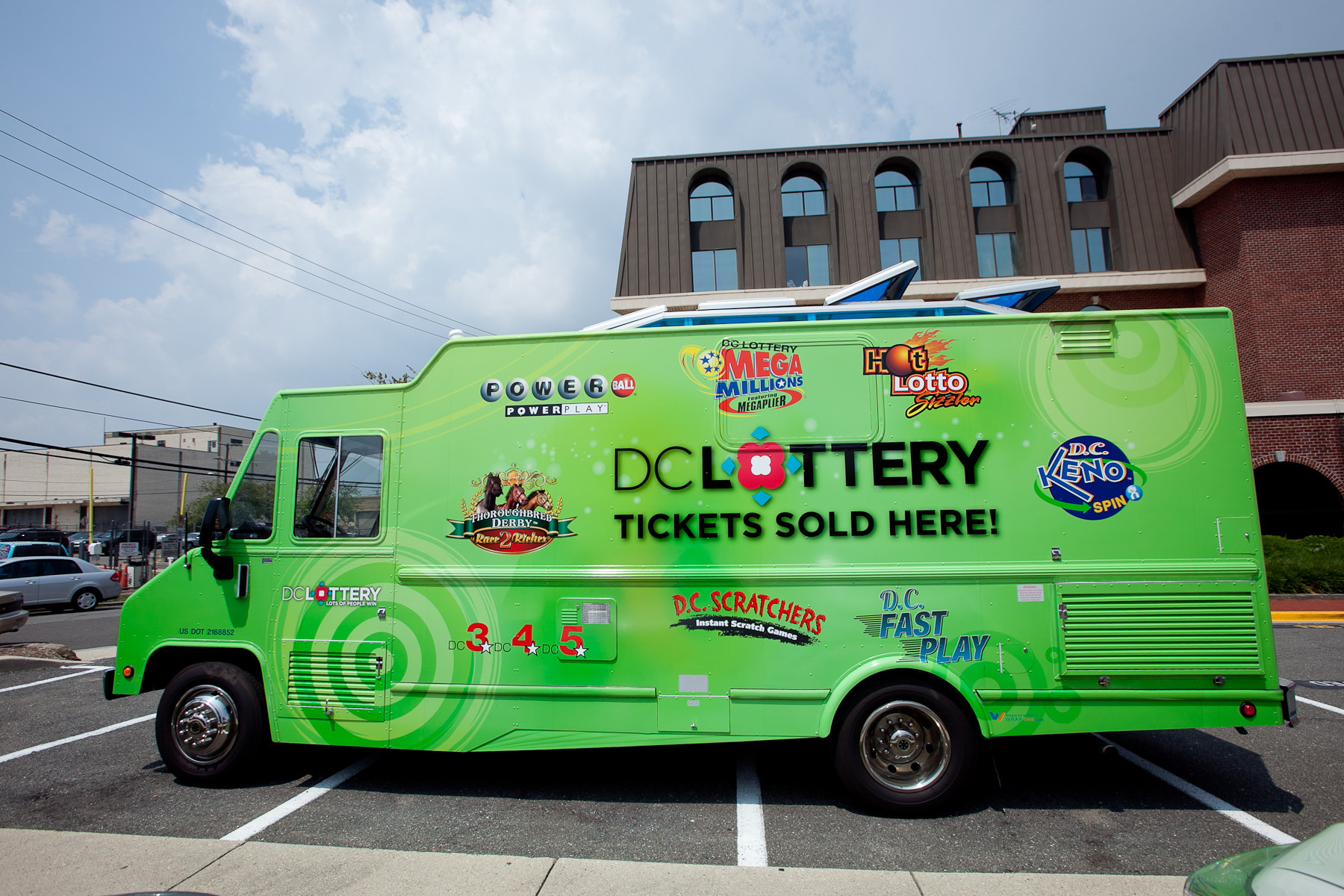Mayor: Allegations against D.C. lottery chief ‘serious’
