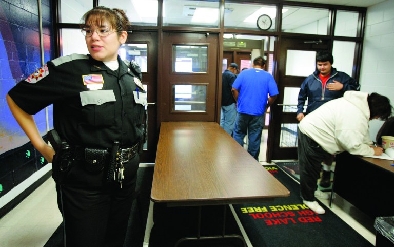 Gene Healy: A ‘9/11 for schools?’ Let’s hope not