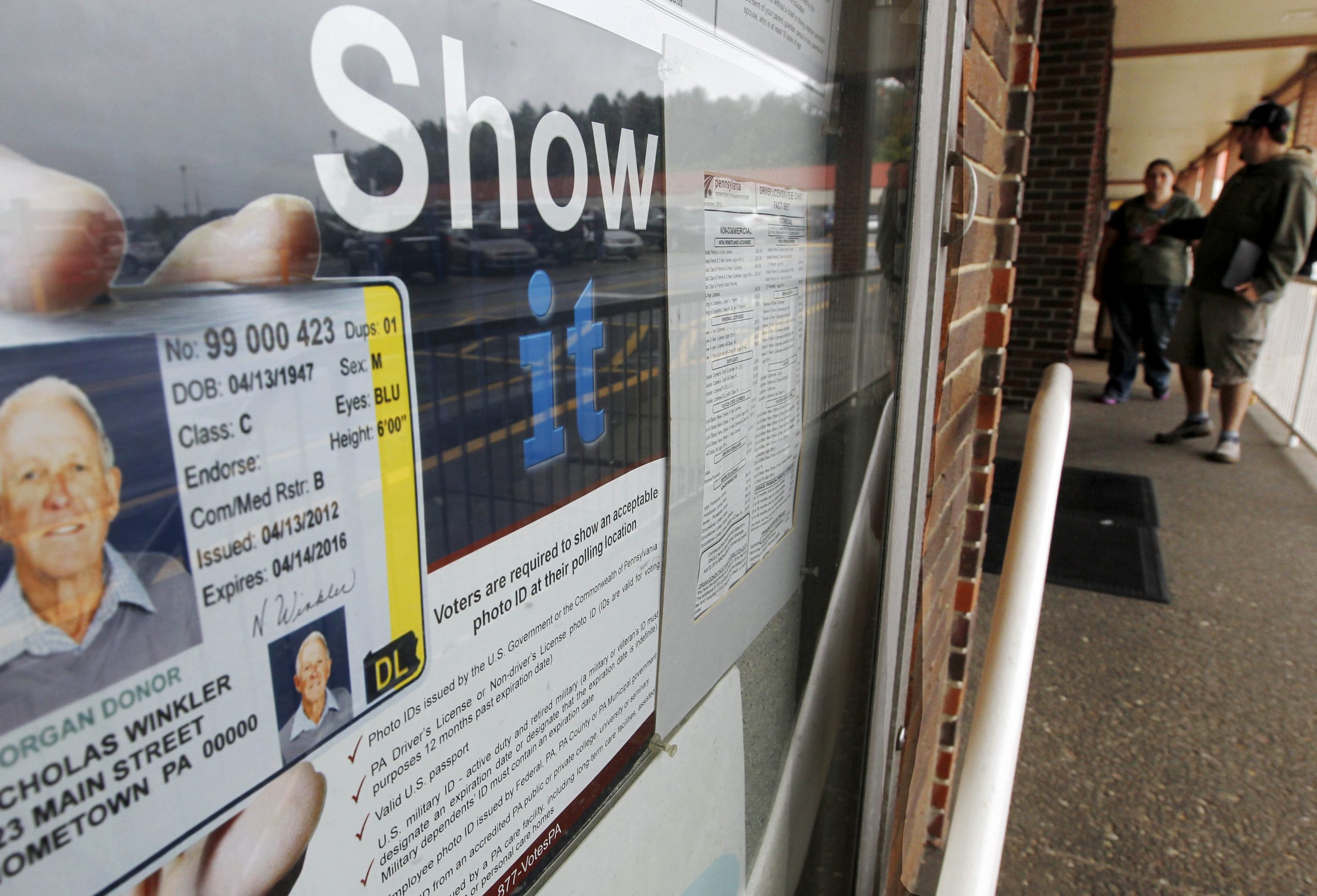 Obama’s election commission aims to reduce voting headaches